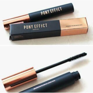 Mascara Pony Effect Double Glam