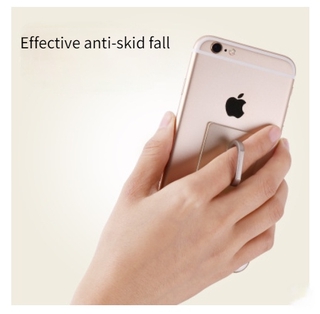 【CCelia 】Mobile Phone Ring Holder Car Ring Buckle Creative Ring Holder Lazy Holder