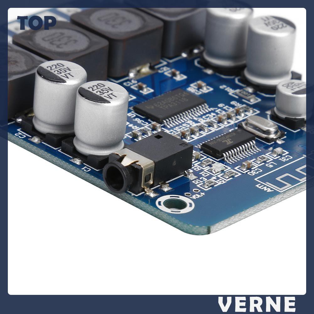 Bảng Mạch Khuếch Đại Âm Thanh Bluetooth Kỹ Thuật Số Xh-M314 2x45w Tpa3118 Tiện Dụng