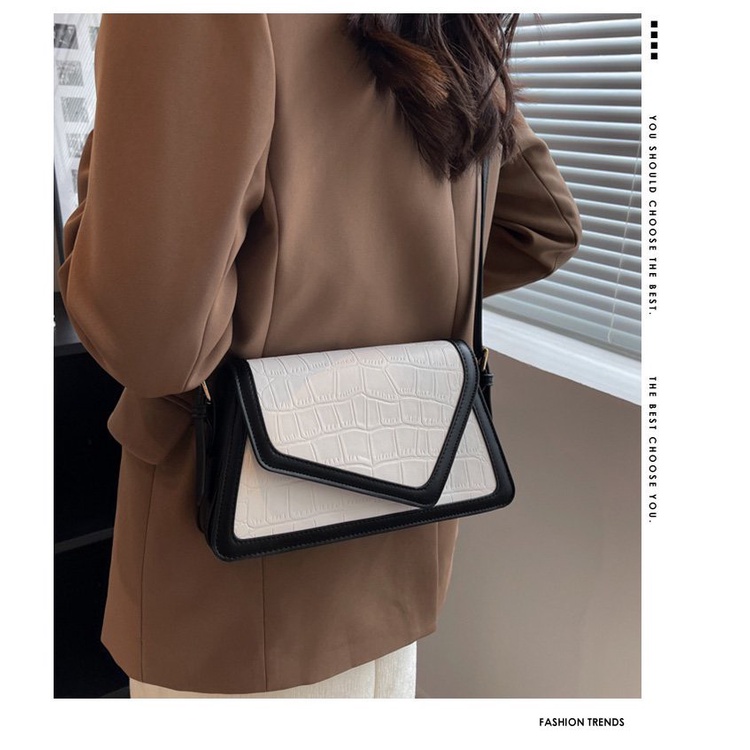 Túi xách nữ đeo chéo bì thư đẹp giá rẻ thời trang cao cấp dễ thương DIOMI