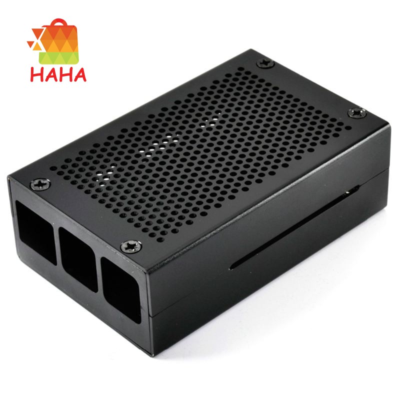 Vỏ Nhôm Cho Raspberry Pi 3 El B +