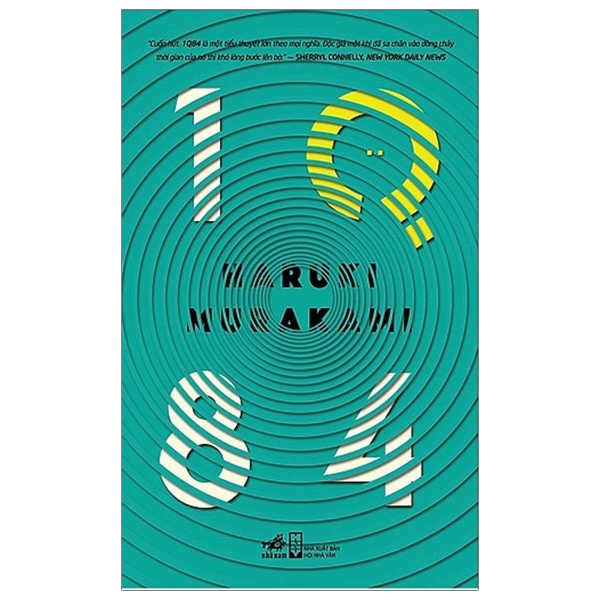 Sách - 1Q84 - Tập 2 (Tái Bản 2019)