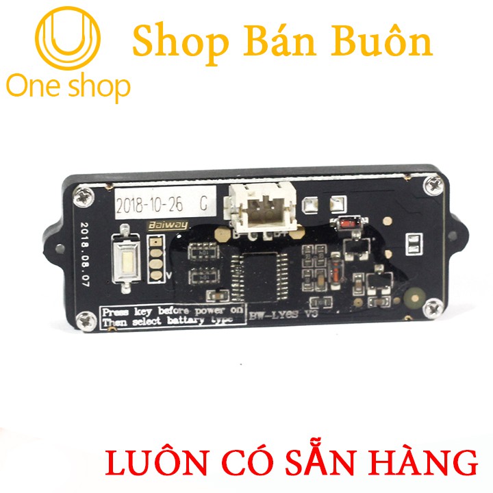 Thiết Bị Đo Dung Lượng Bình Acquy 8V-63V