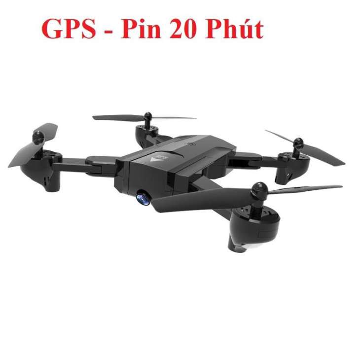 Flycam SG900S phiên bản có GPS, camera hd, tự động bay về khi hết pin hay mất sóng | BigBuy360 - bigbuy360.vn
