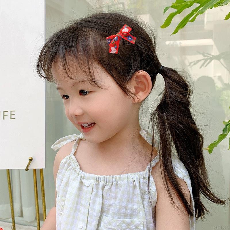 Kẹp Tóc Đáng Yêu Dùng Cho Bé Gái