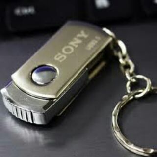 USB 16GB MÓC KHÓA CHỐNG NƯỚC