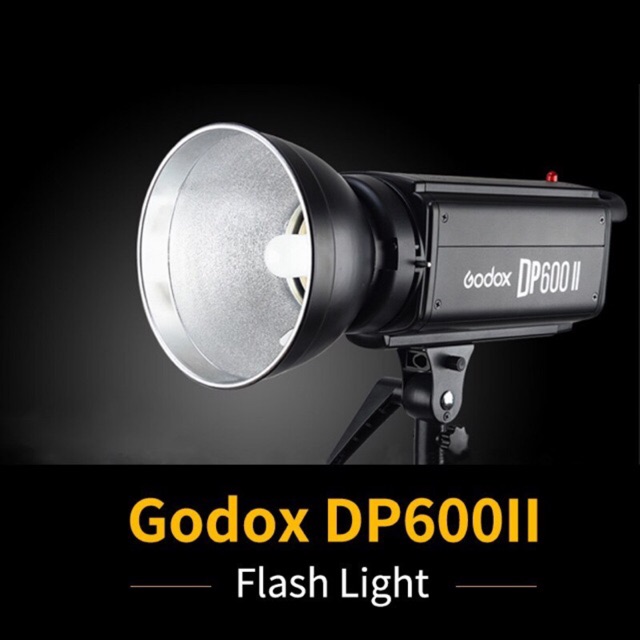 Đèn DP600II Studio Godox