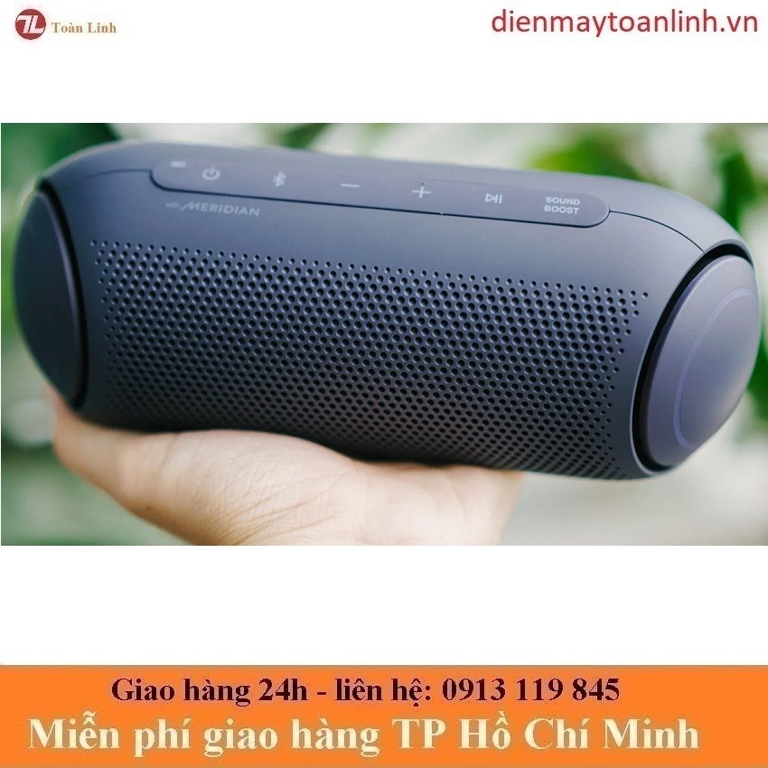 Loa Bluetooth LG XBoom Go PL5 - Chính hãng