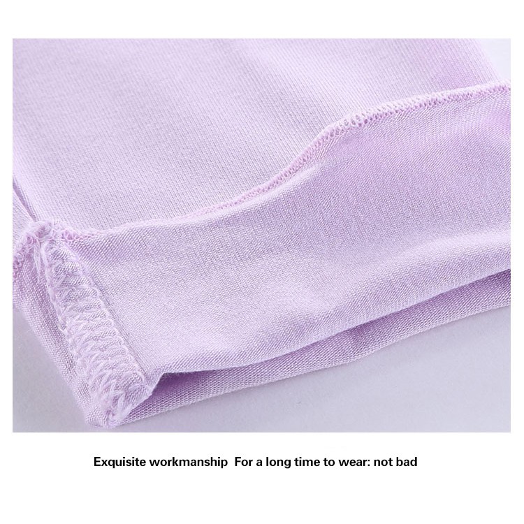Quần Legging Vải Cotton In Hoạ Tiết Hoạt Hình Cho Bé Gái Từ 2 - 13 Tuổi