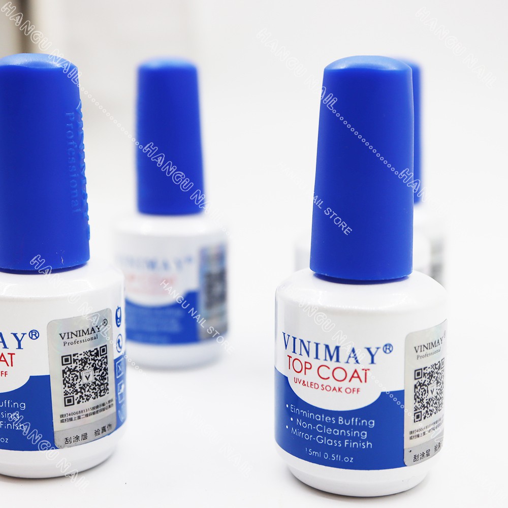 Top bóng Vinimay 15ml