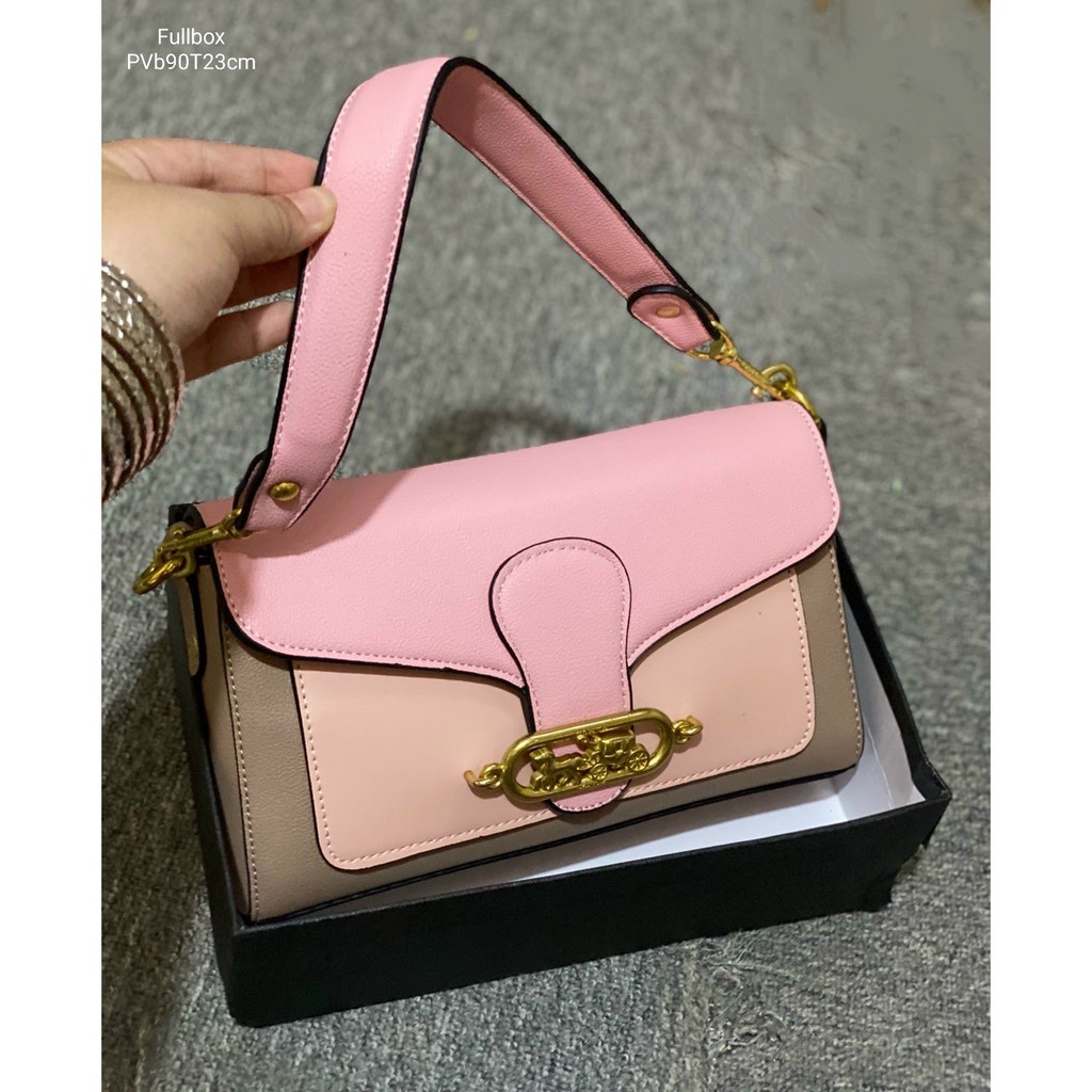 Túi Coach size 23cm fullbox