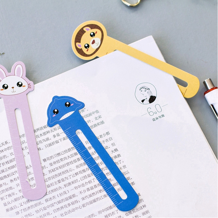 Set 30 Thẻ Đánh Dấu Sách Tiện Dụng