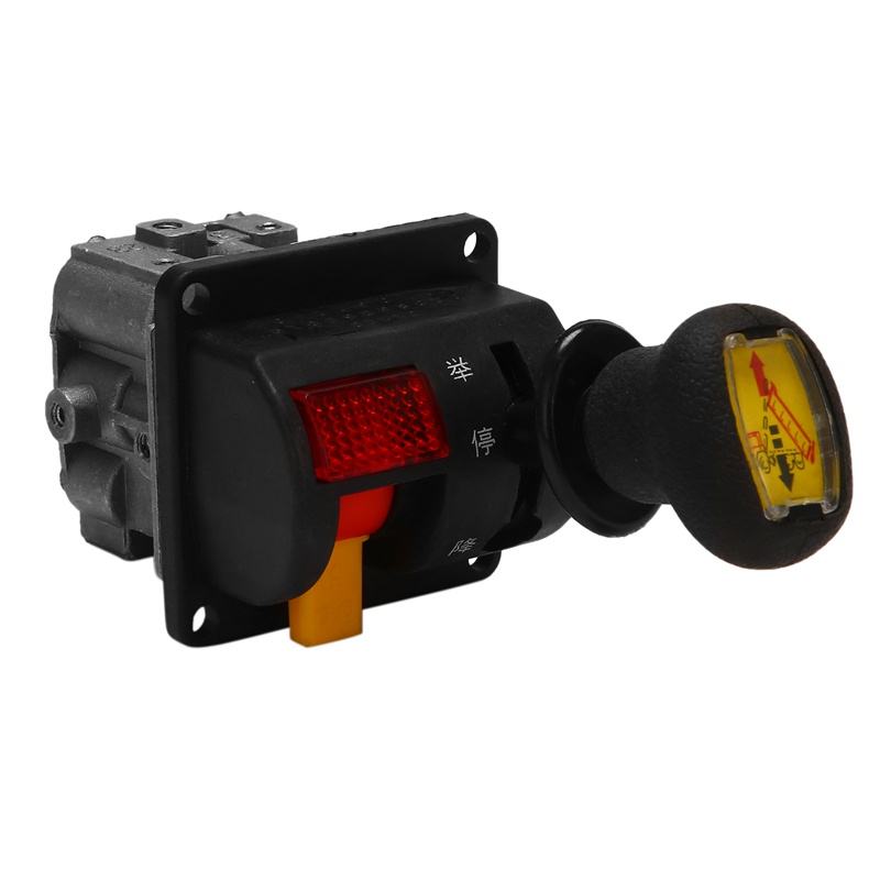 Van Điều Khiển Với Công Tắc PTO Cho Xe Tải
