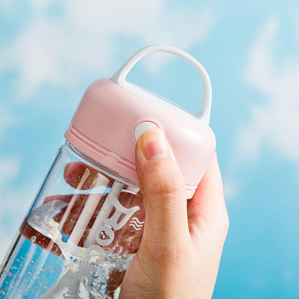Bình Nước Tự Động Khuấy Protein Chống Rò Rỉ Tiện Dụng