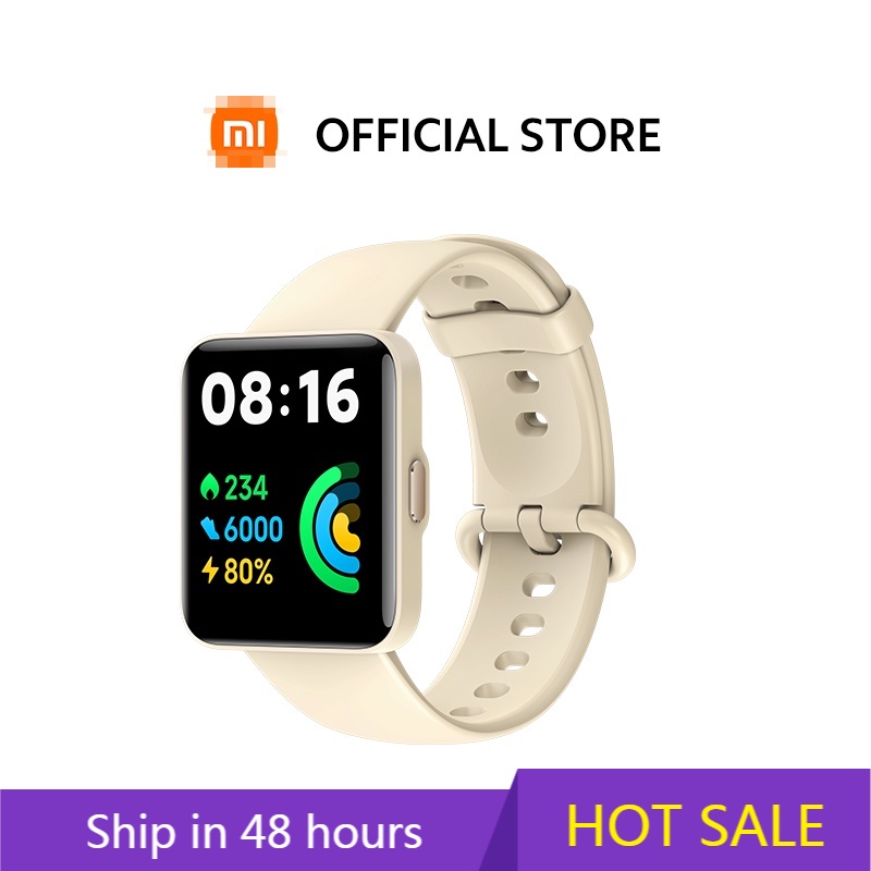 Đồng Hồ Thông Minh Redmi Watch 2 lite Phiên Bản Quốc Tế 【Bảo Hành 1 Năm】