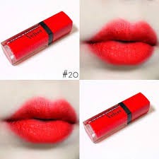 SON KEM BJ VELVET Chính Hãng Pháp | BigBuy360 - bigbuy360.vn