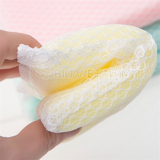 Set 6 Mút Lưới Rửa Chén Bát Tạo Bọt Kháng Khuẩn Daiso