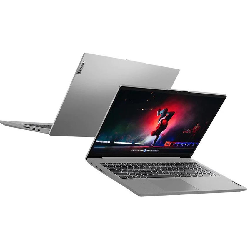 Laptop Lenovo IdeaPad 5 15ITL05 (82FG01H8VN) (Core i5 1135G7/8GB RAM/256GB SSD/15.6 FHD/Win11/Xám)