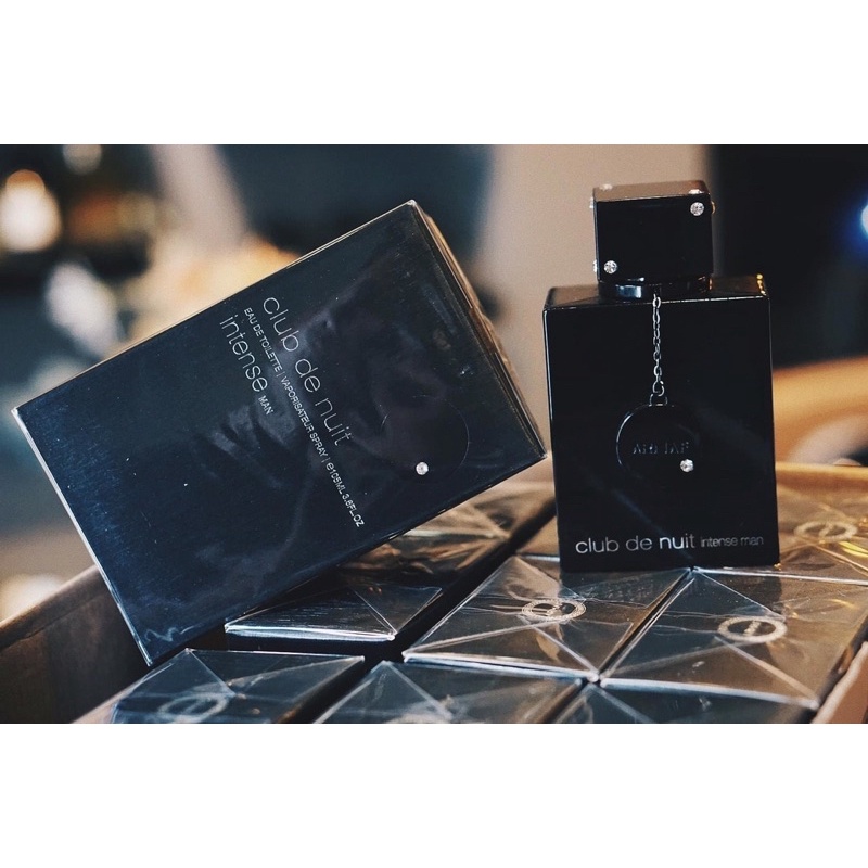 Nước hoa chiết/Mẫu thử Club de nuit intense Man 10ML chính hãng | BigBuy360 - bigbuy360.vn