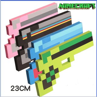 Súng ngắn minecraft