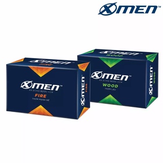 Xà bông cục Xmen Fire 90g