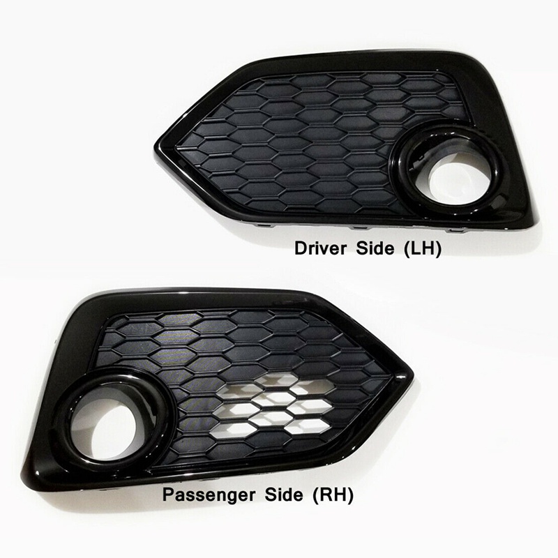 Vỏ Bọc Đèn Sương Mù Cho 17-19 Honda Civic 71108-TGG-A20 71103-TGG-A20