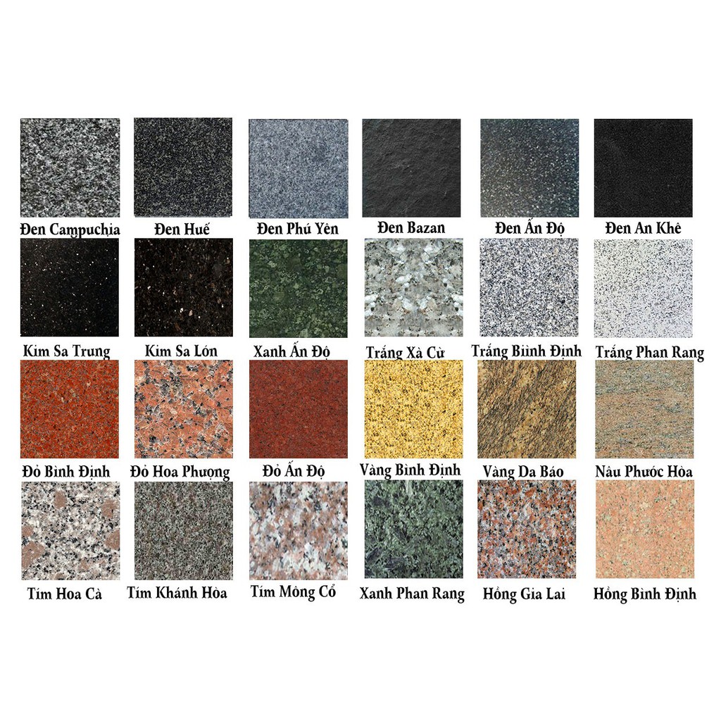 Đá Hoa Cương -Graniite - Marble Giá Rẻ Tphcm 2019 | Shopee Việt Nam