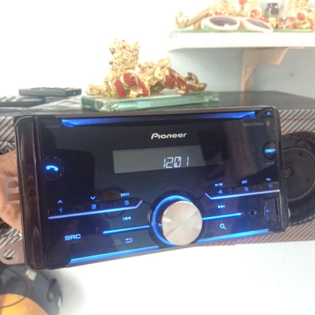 Đầu cd pioneer