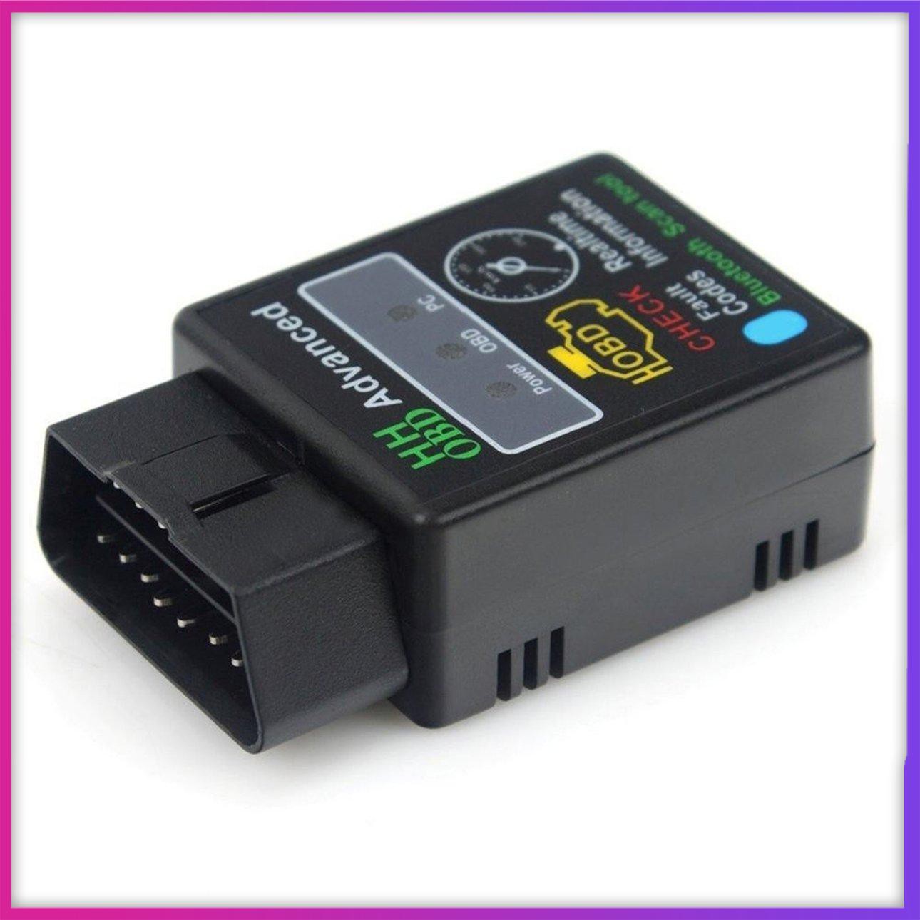 Máy Quét Chuẩn Đoán Lỗi Xe Hơi Xxx Elm327 V2.1 Obd 2 Obd-Ii Cho Android