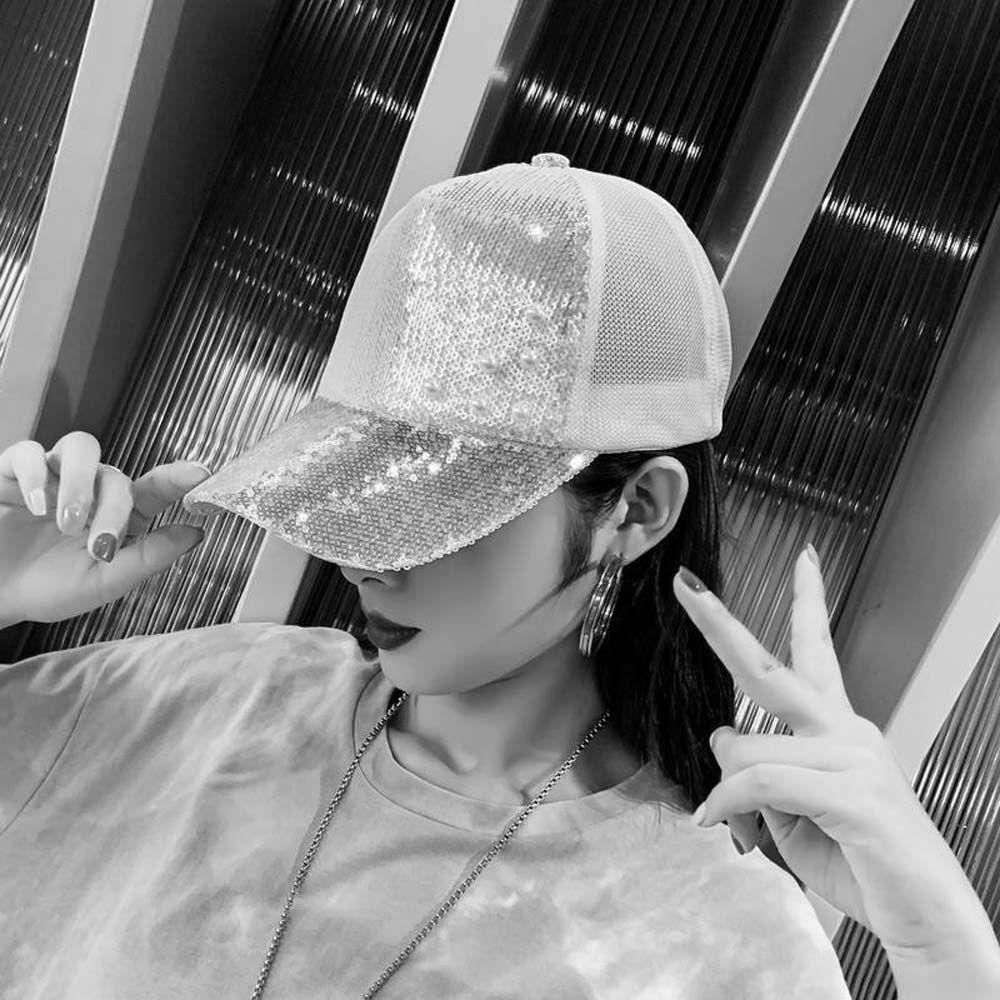 Mũ Lưỡi Trai Thể Thao Chống Nắng Phong Cách Hip Hop Cho Nam Nữ