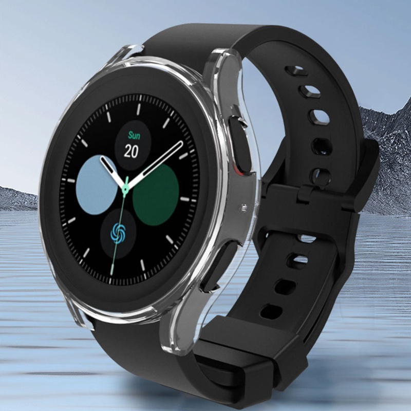 Ốp Mềm Bảo Vệ Cho Đồng Hồ Thông Minh Watch 5