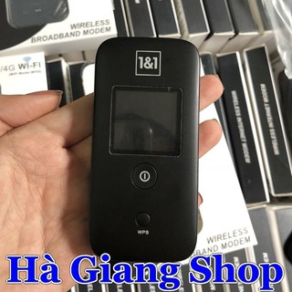 Bộ Phát Wifi Từ Sim 3G/4G - ZTE MF65 (HGS)