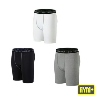 Quần Legging Giữ Nhiệt Procombat Gym Nam - Ngắn
