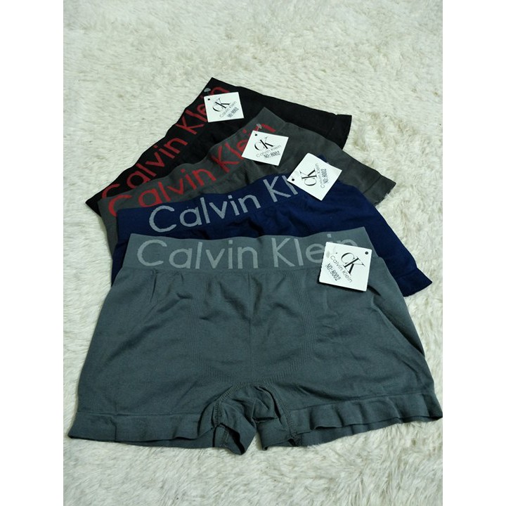 10 quần sịp đùi nam co giãn 4 chiều - freesize cho cả người béo (mập)