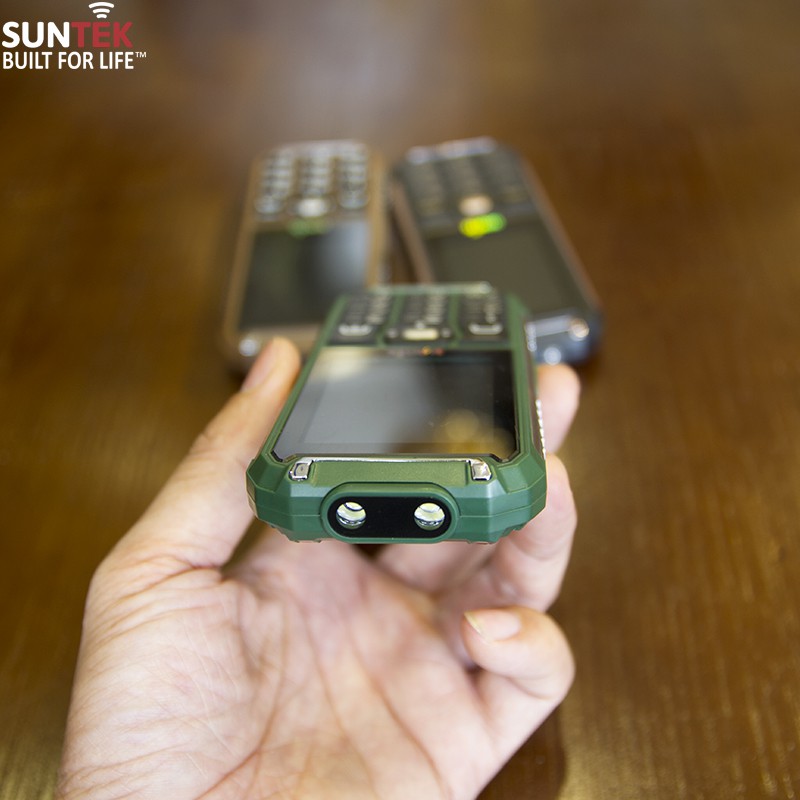 Điện thoại SUNTEK X68 + Kiêm PIN sạc dự phòng - Hàng nhập khẩu | BigBuy360 - bigbuy360.vn