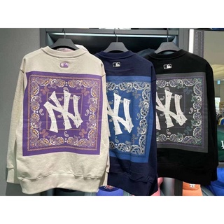 Áo nỉ sweater m.lb in siêu đẹp