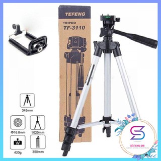 [CÓ ẢNH THẬT] Chân chụp ảnh Tripod 3310A LOẠI 1