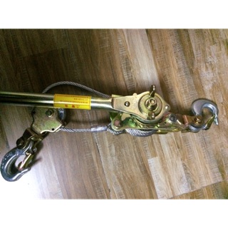 Pa lăng lắc tay cáp 2 tấn xịn