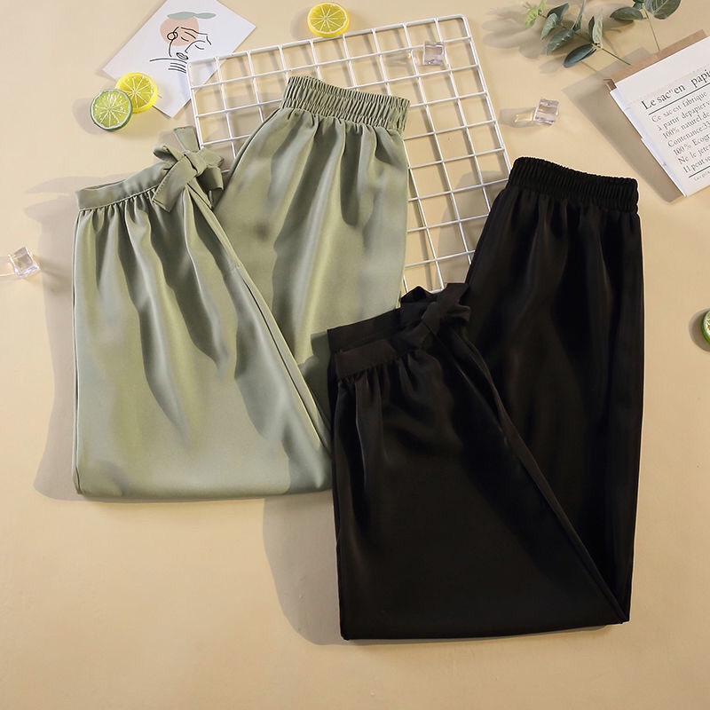 COZOK Quần ống rộng Thời Trang Hàn Quốc Dễ Phối Đồ