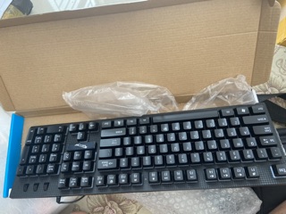 Bàn phím g20 led giả cơ game