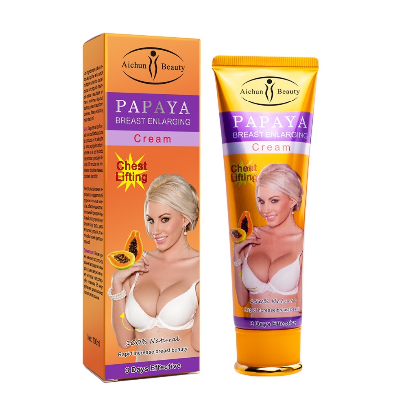 Kem nở ngực tăng kích thước Papaya UpSize Cream 100ml