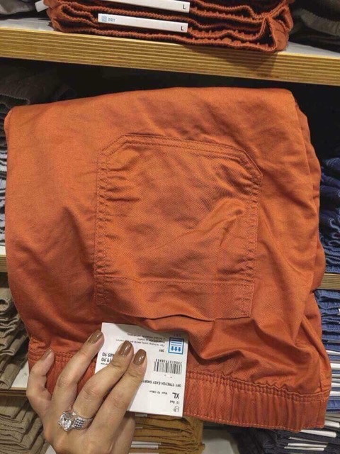 Quần Short Uniq nam Auth