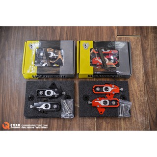 PAD TĂNG XÍCH CNC LẮP HONDA CBR650R VÀ HONDA CB650R KIỂU DÁNG SUPER BIKE HÀNG CHÍNH HÃNG MK LIGHTECH