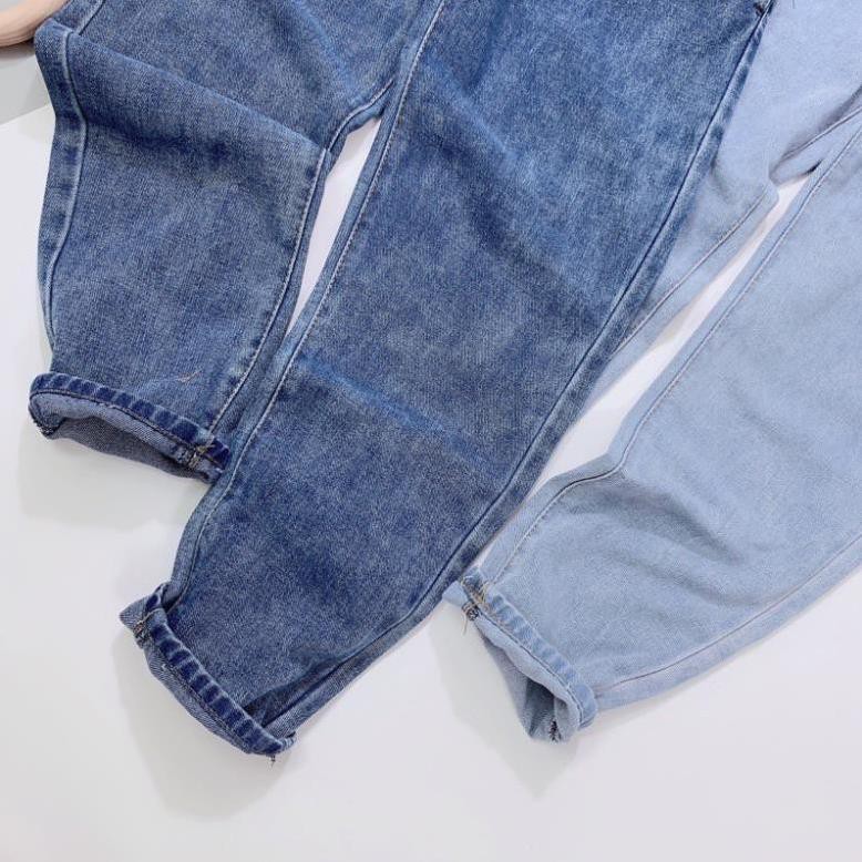 SALE QUẦN JEANS BAGGY CẠP MÓC CHUN SAU !