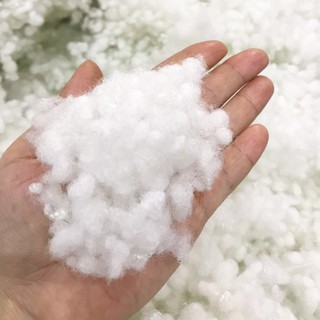 [Bán Chạy Nhất] Gòn Bi Nhồi Thú Bông (100gr)
