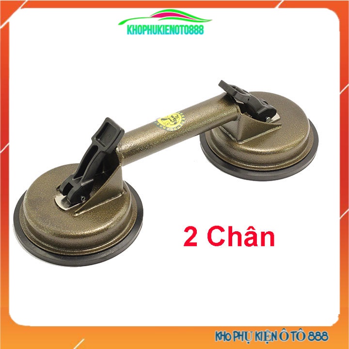 Hút kính chân không, hút gạch men DETO 2 chân và 3 chân  hít kính ngói tầng bề mặt phẳng