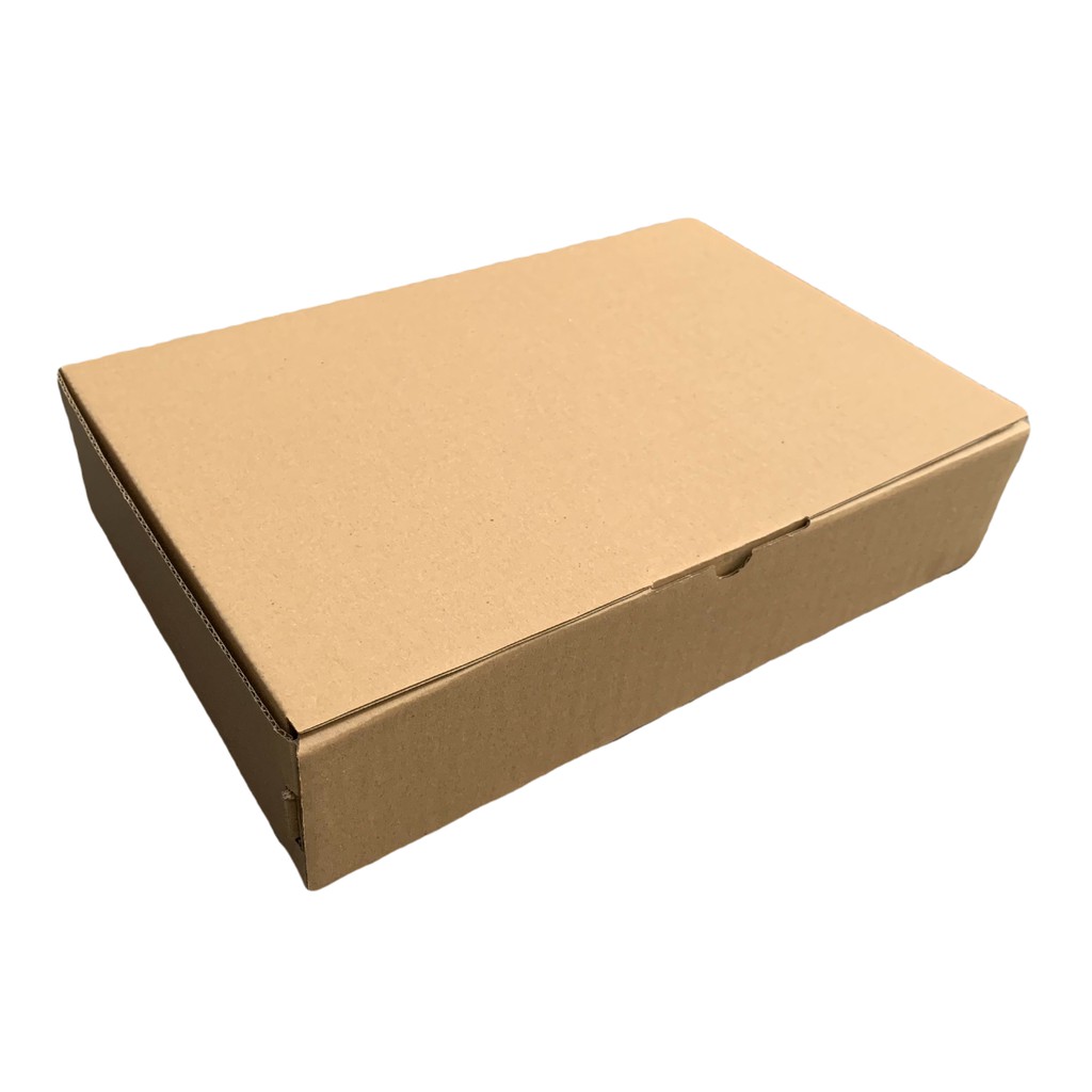 70 Hộp giấy carton size 30x20x7cm (S10) - đựng quần áo