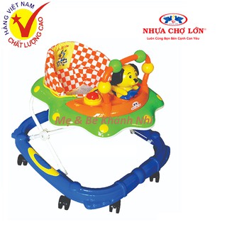 Xe Tập Đi Nhựa Chợ Lớn