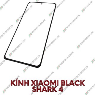 Mặt kính ép cho XM black shark 4