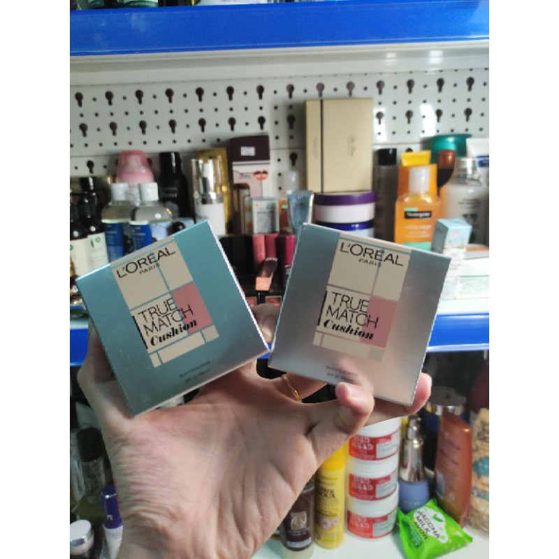 Cushion LOREAL True Match Silky | BigBuy360 - bigbuy360.vn